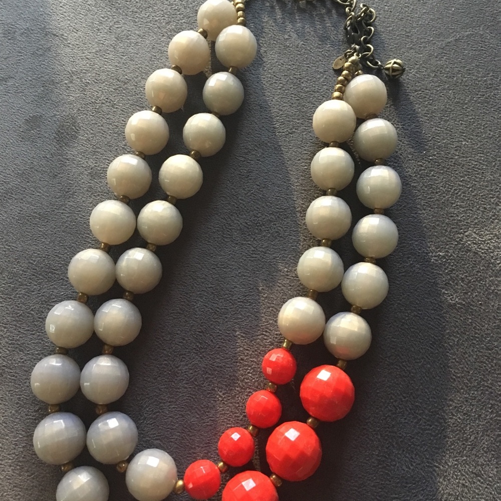 Premier Designs Color Block necklace